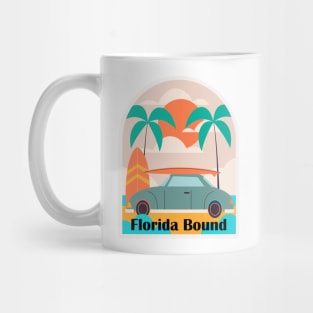 Florida Bound Mug